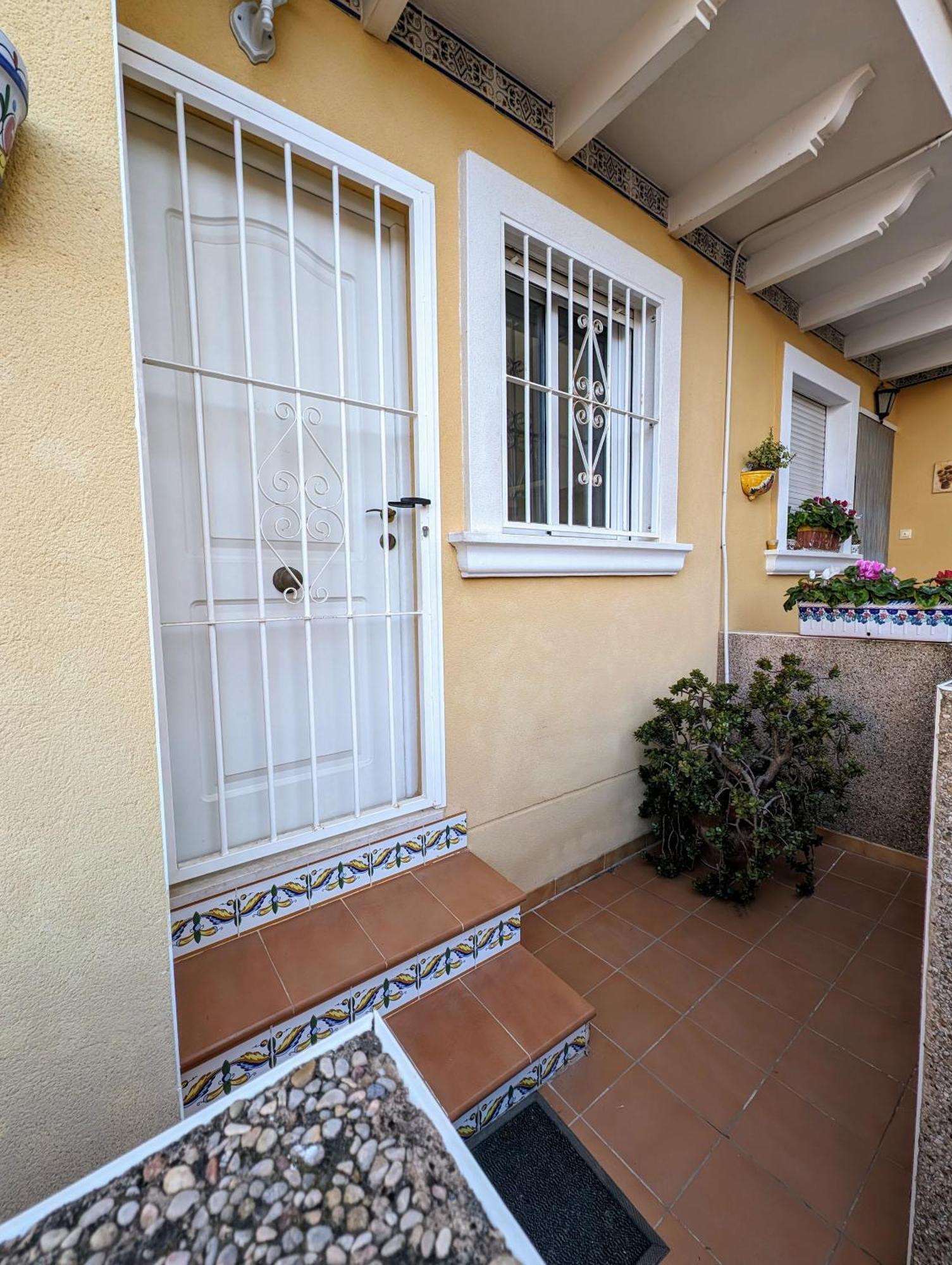 2 Bedroom Algorfa Townhouse With Pool Castillo de Montemar Ngoại thất bức ảnh