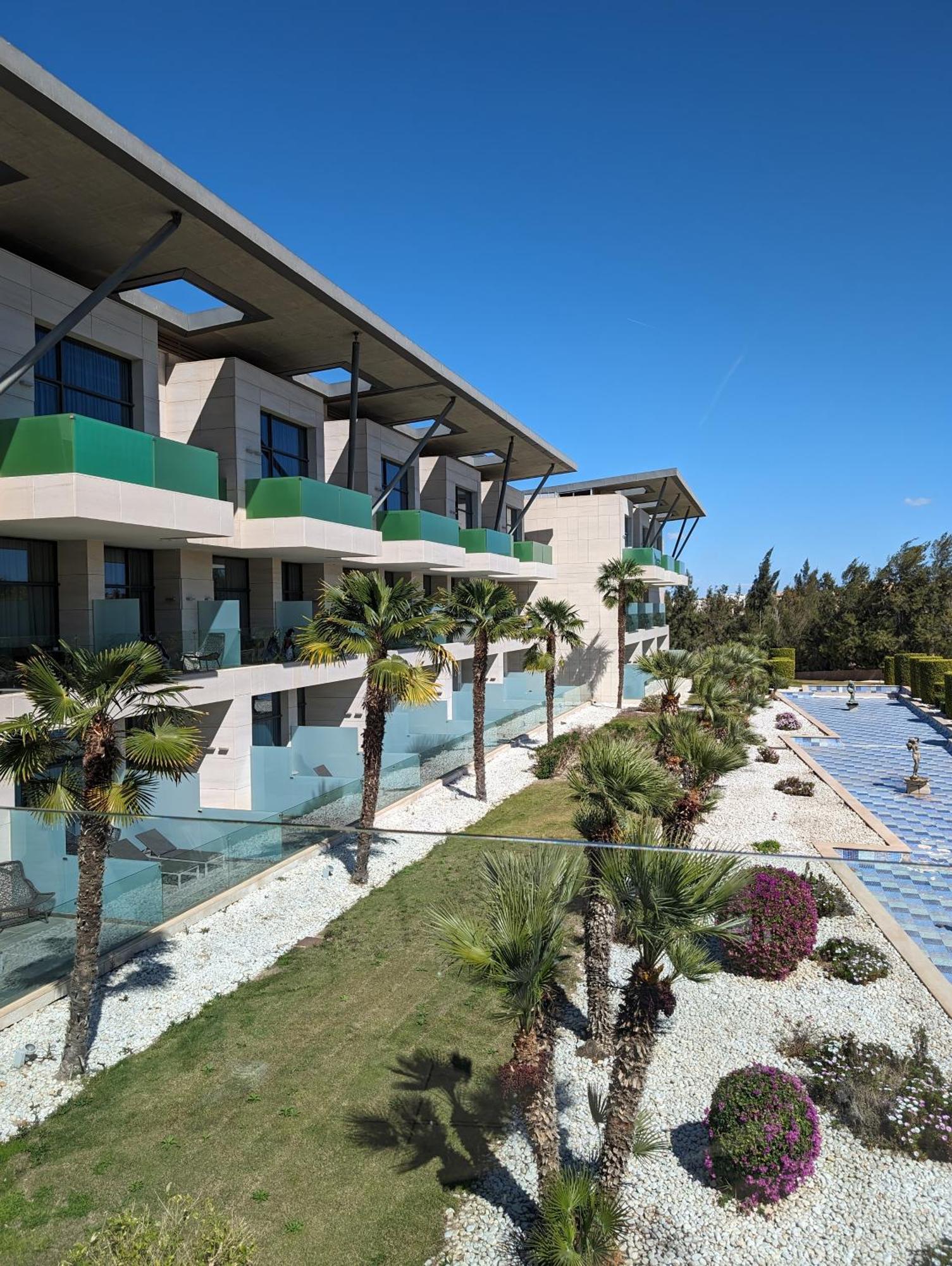 2 Bedroom Algorfa Townhouse With Pool Castillo de Montemar Ngoại thất bức ảnh