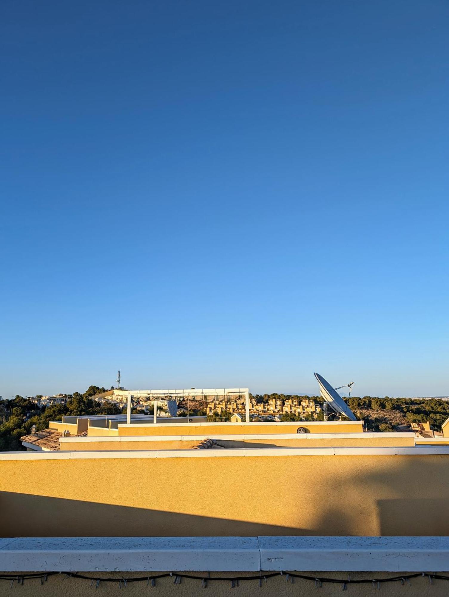2 Bedroom Algorfa Townhouse With Pool Castillo de Montemar Ngoại thất bức ảnh